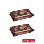 Koska Kakaolu Helva Paket 500 G ( 2 Adet )