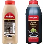 Koska Tahin 550 gr + Üzüm Pekmezi 700 gr
