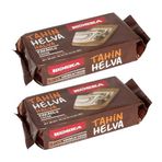 Koska Tahin Helvası 500 gr Kakaolu x 2 Adet