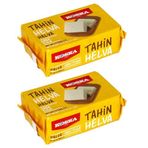 Koska Tahin Helvası 500 gr Sade 2 li