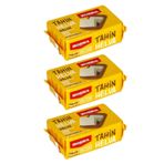Koska Tahin Helvası 500 gr Sade 3 lü
