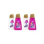 Kosla Oxi Action Gold Renkliler + Beyazlar Sıvı Leke Çıkarıcı 4 X 1 L