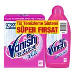 Kosla Vanish Oxi Action Tül Beyazlatıcısı+Tül Parlatıcısı 450 ml