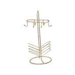 Kosova LZR-602 Gold Kahve Fincan Askılığı