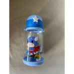 Kosova Plastik Matara 600 ml - RENK - Adrenalin Mavi