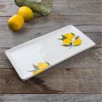 Kosova Tabak Dikdörtgen 28X14 Cm Limon Lmn-0007