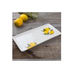 Kosova Tabak Dikdörtgen 35*16 Cm Limon Lmn-0008