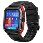Kospet Tank M2 Watch Kırmızı Akıllı Saat