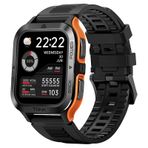 Kospet Tank M2 Watch Turuncu Akıllı Saat