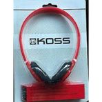 Koss KPH7R Kulak Üstü Kulaklık