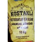 Kostaklı 10 kg Restoranlar İçin Seçilmiş Mangal Kömürü