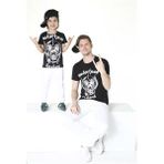 Köstebek Motorhead Siyah Erkek T-Shirt