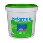 Köster Bd 50- 20 kg Elastromerik Reçine Esaslı Likit Su Yalıtımı