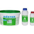 KÖSTER BOND PASTE 5 KG SET