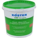 Köster Kbe Flüssigfolie Bitüm Kauçuk Uv Dayanımlı Likit Membran Su Yalıtımı 20 kg