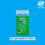 Köster Siloxan - 5 kg - Dış Cephe Şeffaf Su Yalıtımı