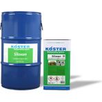 Köster Siloxan Dış Cepheler İçin Şeffaf İzolasyon 5 Lt