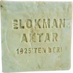 Kostiksiz El Yapımı Defne Sabunu 6.5 x 6.5 x 2.5 CM 1 Adet