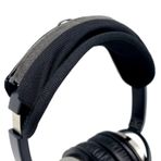 KOSTOO Evrensel yedek alın bandı yastık kılıfı koruma ATH M50X, QC 35i/35ii, QC25, Solo 2/Solo 3, Studio 2/3 kulaklık ile uyumlu