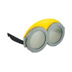 Kostüm Güneş Gözlüğü Lil Karakterleri Minyon Ayna Lens Güneş Gözlüğü Parti Hediyeleri UV400