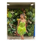 kostümbul Halloween Kostümü Tinkerbell