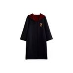 Kostümce Harry Potter Gryffindor Cübbe Yetişkin - S - M - Siyah