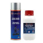Koşu Bandı Silikon Yağı 250 ML Sıvı+500 ML Sprey Silikon Yağ Set