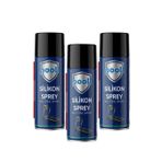Koşu Bandı Spreyi Yağı 400 ML Silikon Spreyi Emniyet Kemeri Yağlayıcı Trim Ses Kesici (3)