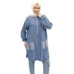 Kot Mavi Tunik 473