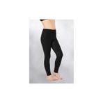 KOTA 2004 Kız Çocuk Termal Tayt,%60 Polyester%35 Viskoz%5 Elastan, Siyah, 13-14 Yaş