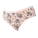 Kota 3402 Baskılı Kız Çocuk Bikini Külot