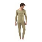 Kota Erkek Haki Termal Içlik Takımı - L - XL