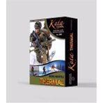 Kota Erkek Termal Alt- Üst Takım 1 Adet -2002 - Siyah - Battal