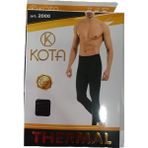 Kota Erkek Termal Içlik Alt