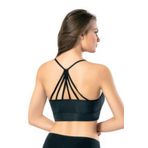 KOTA İÇ GİYİM Kota Kadın İp Askılı Pedli Dalgıç Büstiyer 6448 803627483