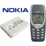 Kotenart Nokia 3310 Batarya Pil Blc-2 Pil Batarya Pil