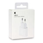 Kotenart Orjinal Apple iPhone 11 12 13 Pro Max 20W Hızlı Şarj Aleti MHJE3TU-A (Kablosuz) Kargo Bedava - Beyaz