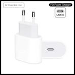 Kotenartt Senal Store Apple Iphone 20W Usb-C Şarj Cihazı Aleti Adaptör Başlık (454861699) - Siyah - 55