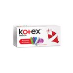 Kotex 12 x 16'lı Normal Tampon
