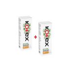 Kotex ( 2 Adet )Natural %100 Pamuk Günlük Ped İnce 32 Adet X 2