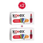 Kotex 2x16'lı Mini Tampon