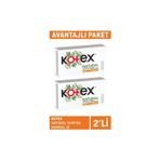 Kotex 4 Adet Natural Tampon Normal 16 X 2