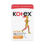 Kotex Active Quadro Normal 22'li Hijyenik Ped