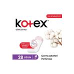 Kotex Anydays Uzun 28'li Ped
