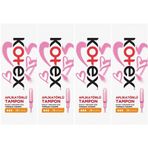 Kotex Aplikatörlü Tampon Normal 32'li Set (4PK*8)