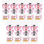 Kotex Aplikatörlü Tampon Normal 72'li Set (9PK*8)
