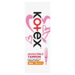 Kotex Aplikatörlü Tampon Normal 8'Li (3'Li Paket)