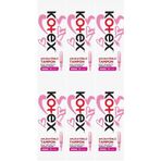 Kotex Aplikatörlü Tampon Süper 48'li Set (6 Paket x 8 Adet)