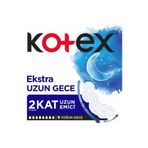 Kotex Ekstra Uzun Gece 9'lu Ped