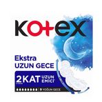 Kotex Ekstra Uzun Gece (9X12)